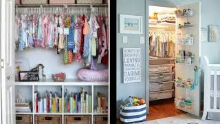 Orgnised babies wardrobes. STYLE OF LIFE