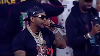 Jim Jones performs Certified Ganstas LOX vs Dipset #Verzuz
