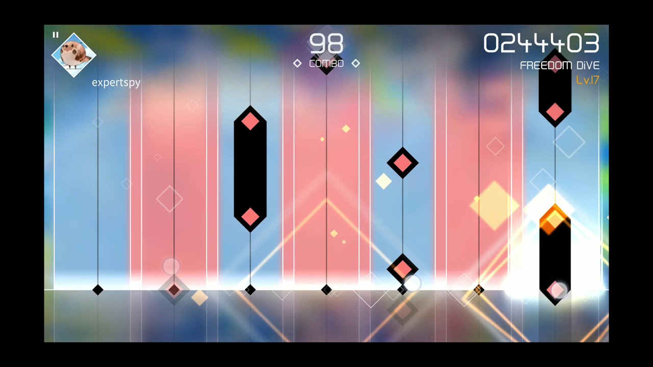 Freedom Dive Voez Youtube