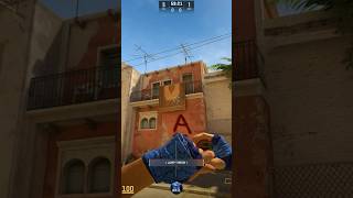 CS2 Mirage Fast Mid Smokes 🔥