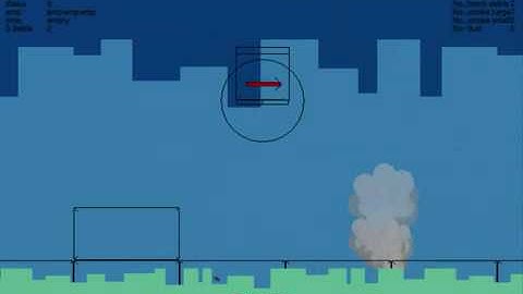 Game Maker - Homing Missiles
