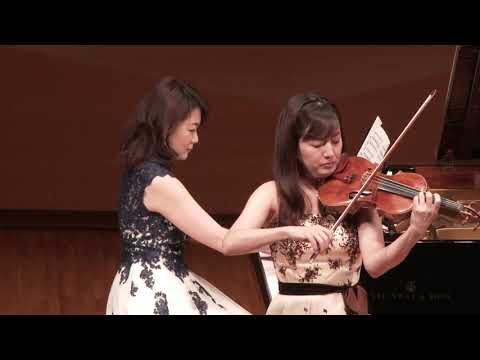 Ai Okumura  & Mino Kabasawa "Enjoy Classics!"