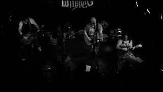 Hayseed Dixie  highway to hell + eternal flame +will the circle be unbrok whelans Dublin March 2020