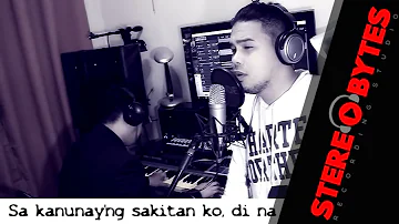 PHILIPP MANCOL - Anad na 'kong biyaan (Bisaya version of Too good at goodbyes by Sam Smith)