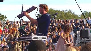 múm - A Little Bit, Sometimes - Live at Flow Festival, Helsinki, Aug. 15, 2026