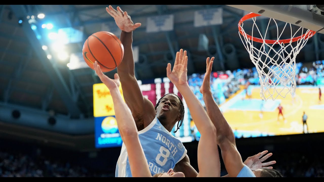 Video: IC Postgame Podcast - Caleb Wilson Takes Over, Leads UNC To 79-66 Win Over FSU