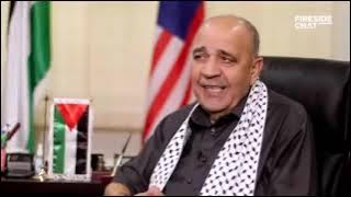 Fireside Chat: Palestinian Ambassador to Malaysia Walid Abu Ali