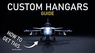 How to install Custom Hangars in War Thunder