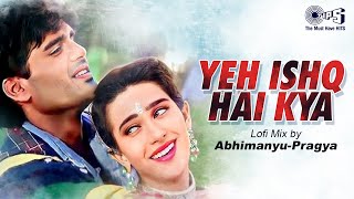 Yeh Ishq Hai Kya Lofi Mix | Gopi Kishan | Sunil Shetty, Karishma Kapoor | Kumar Sanu, Alka Yagnik