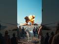 Heroic Goat Saves All Passengers Form Airplane Accident Humanity Goat Animals Cartoon Shorts Heroic Goat Saves All Passengers Form Airplane Accident Humanity Goat Animals Cartoon Shorts