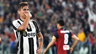 Juventus - Genoa 4-0 (23.04.2017) 14a Ritorno Serie A (Ampia Sintesi).