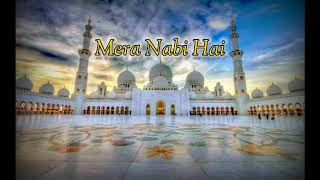 Woh Mera Nabi Hai  Slowed and Reverb  Syed Hassan Ullah  Rabiul Rhmn Resimi