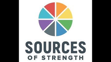 Sources of Strength I am Stronger Campaign