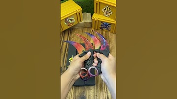 CsgoCammaCase Karambit Butteryflyknife Weapon #csgo #csgoknife  #unboxing  #games  #csgounboxing