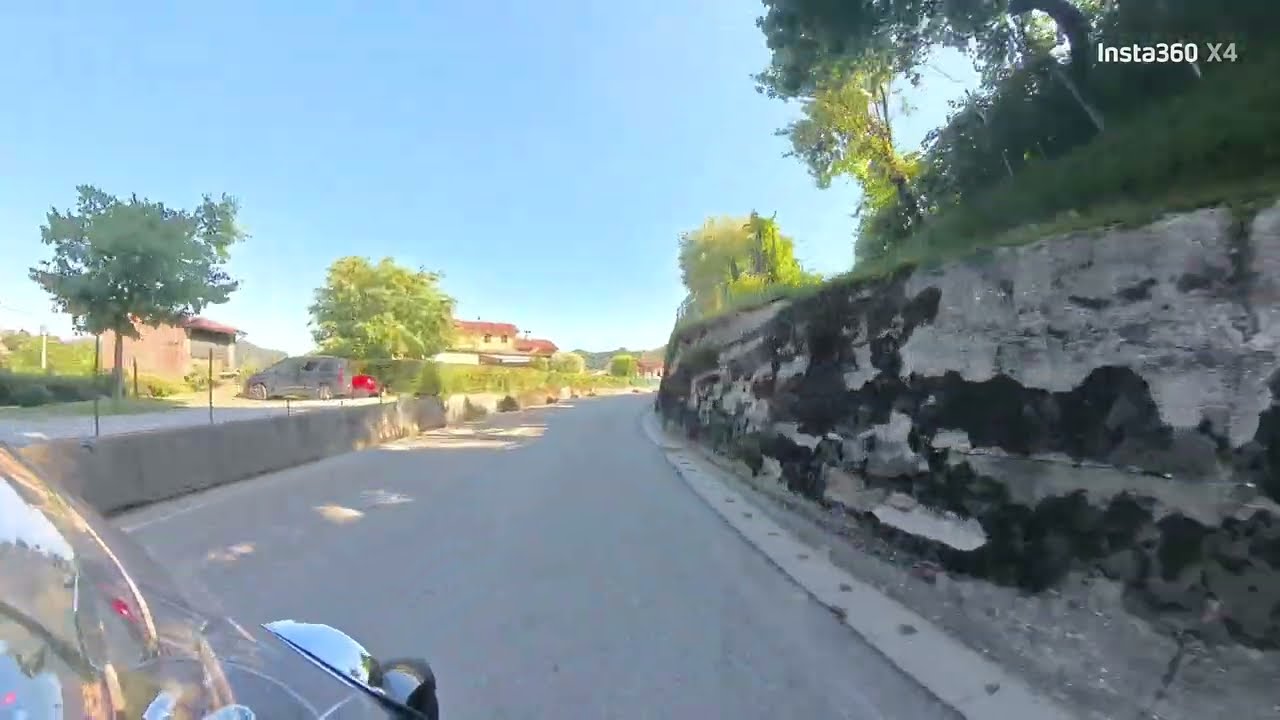 Un po' di Valdobbiadene tra Miane e Guia 