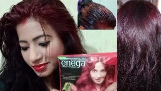 Enega Creme Hair Color  Light Brown  Prem Green Pvt Ltd