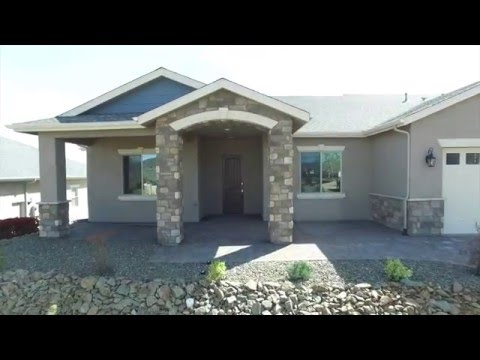 1926 Perfect Place, Prescott, AZ home video tour