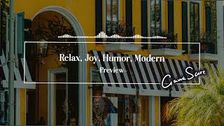 Royalty Free Music | Relax, Joy, Humor, Modern | AA3 [GameScore Studio]