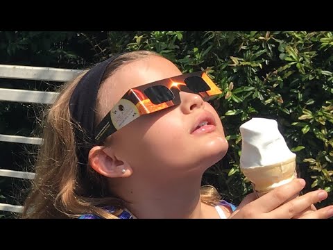 What time does the solar eclipse start in the DC area? Here's a ...