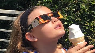 How and when to safely watch solar eclipse in DC