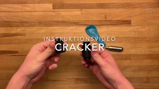 Instruktionsvideo: Cracker