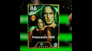 EFOOTBALL 2026 - BEM VINDO TOTTI FREE OVR 105 - PS5