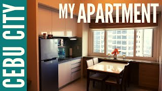 Cebu Calyx Residences 27k ($530) Studio, Plus Comparable Apartments in other Buildings