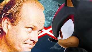 Frasier X Shadow: The Shadow Part @DesigningFor