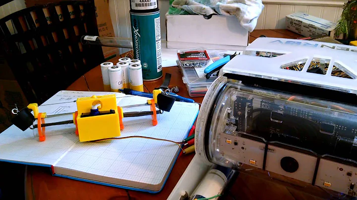 3D printable mini-Niskin bottle