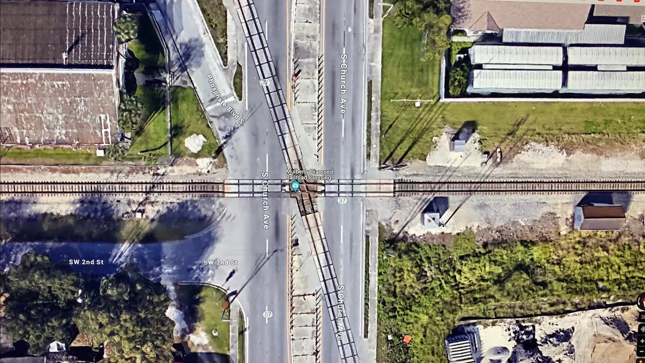 Weirdest Railroad Crossings & Most Unusual Level Crossings!  Exempt, Diamond In Road, 12 Tracks, Etc