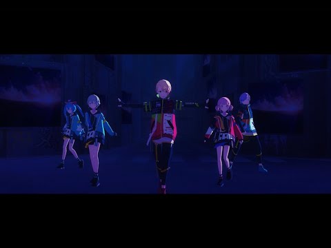 【プロセカMV】ワンダショでDAYBREAK FRONTLINE（ビビッド衣装Ver）