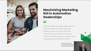 Famous WEBINAR: Consequences of Bad Data Profile