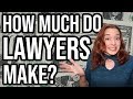 How Much Do Lawyers Make | (Average Lawyer Salaries!)