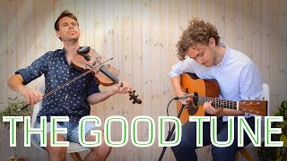 Video thumbnail of "THE MONAGHAN JIG / Kilfenora | The Good Tune"