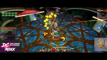 GW2 W6 Qadim Solo Lamp DD