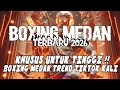 DJ BOXING MEDAN TREND TIKTOK !! TEGANYA KAU ❌ JIKA ITU TERBAIK - DJ BECAK TURBO TERBARU 2026 