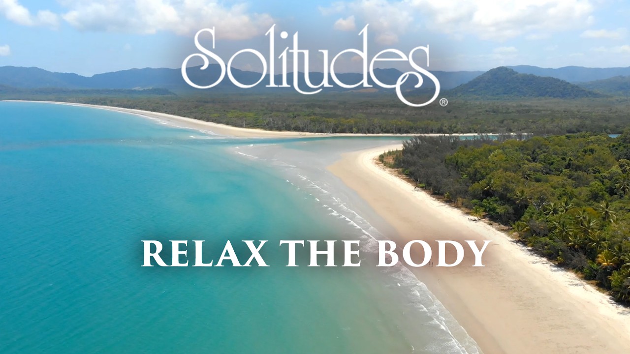 在 YouTube 上观看 Dan Gibson’s Solitudes - Caressed by the Sea | Relax the Body
