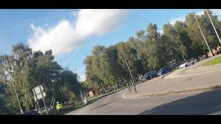 UK Nuclear Convoy AWE Aldermaston