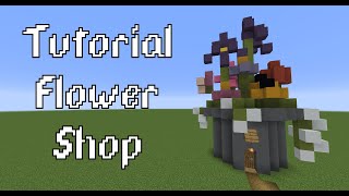 Tutorial: Flower Shop