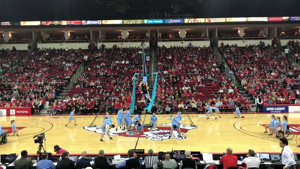 Break the barriers fresno state basketball 1 2 time 2019 youtube