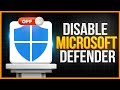 Windows Defender Won’t Stay Off? Here’s How to Disable It for Good (3 Proven Fixes)