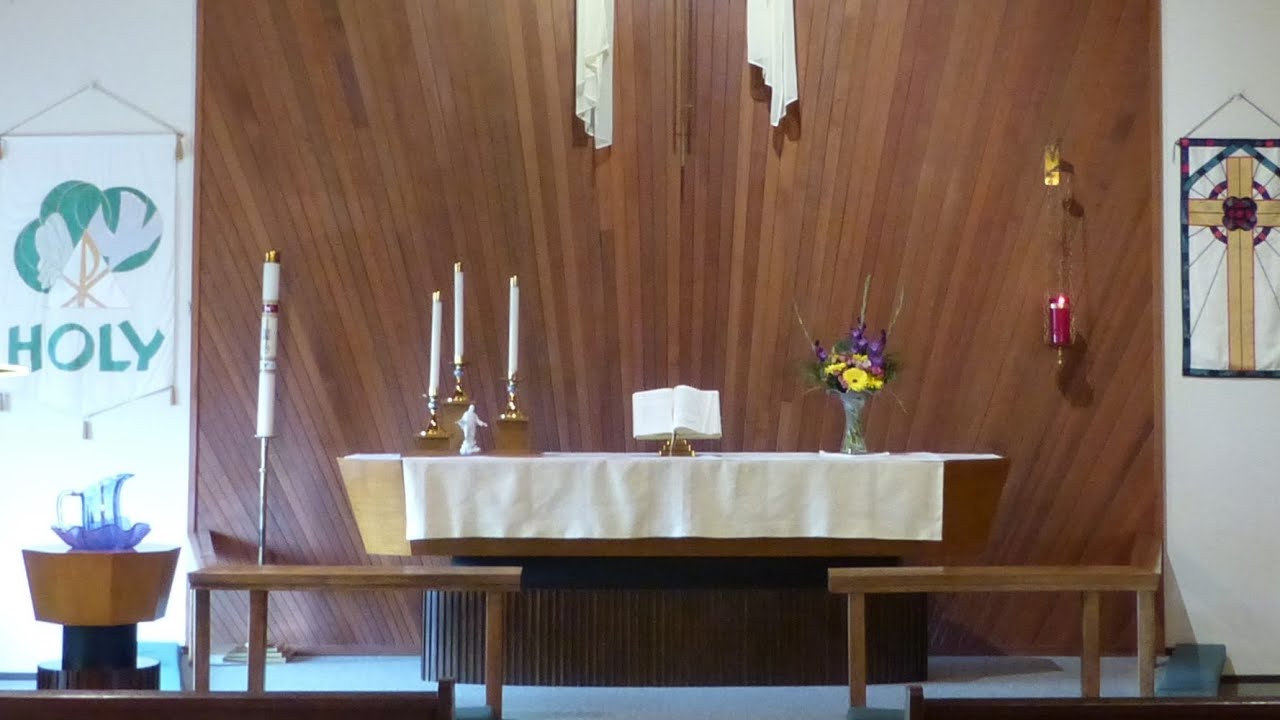 Sixth Sunday of Easter 05.10.2026