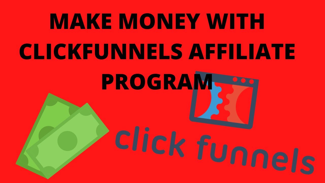 make money online affiliate program
