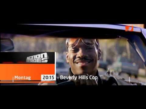 Beverly Hills Cop Reihe - by kabel eins