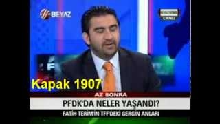 Piston Aşağı İndi Ümit Özat - Schalke 2-3 Galatasaray