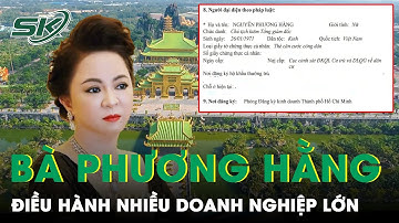 Bà Phương Hằng không chỉ điều hành Đại Nam mà còn là Chủ tịch kiêm Tổng giám đốc Cty bất động sản
