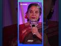 Exclusive | Shabana Azmi On Feminism & Her Father's Unforgettable Poem | Barkha Dutt #shorts