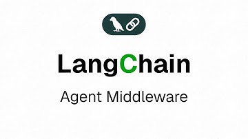 LangChain Agent Middleware - 构建灵活可扩展的AI Agent