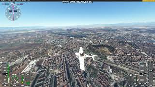Microsoft Flight Simulator 2020 Plovdiv
