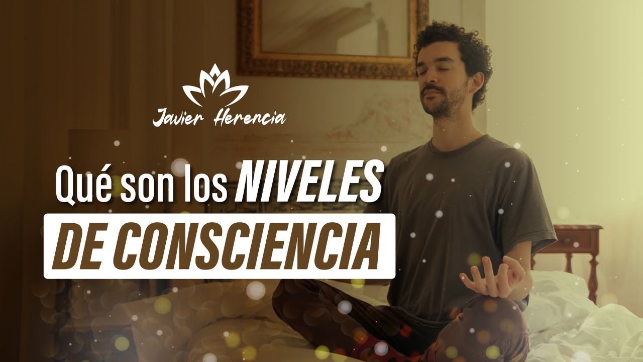 Qué son los niveles de conciencia según David Hawkins - YouTube